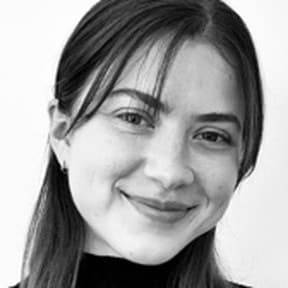 Portrait of Maria Oertel (B.Sc.)