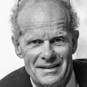 Portrait of Prof. em. Dr. rer. nat. Jörg H. Stehle